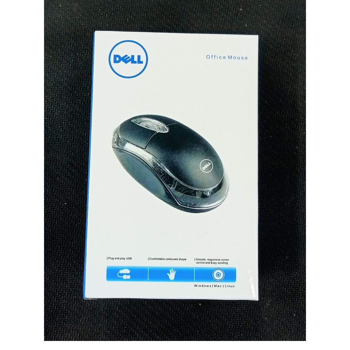 Dell Standard Office Mouse BD
