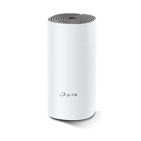 TP-Link Deco E4 (Single Pack) Whole Home Mesh Wi-Fi System AC1200 Dual-Band Router