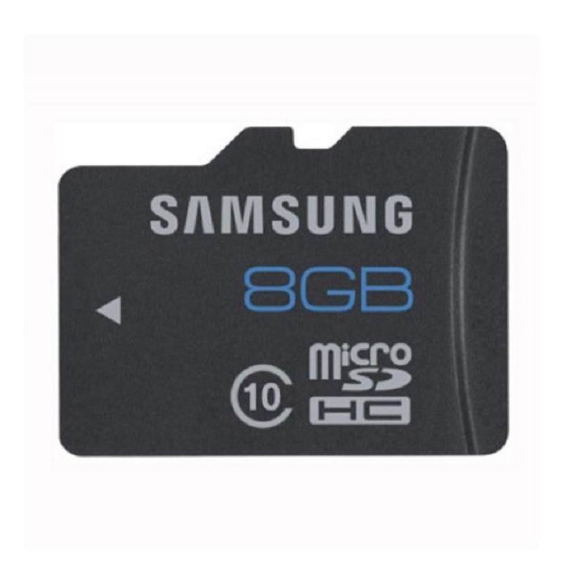 Samsung 8GB Memory Card Class 10
