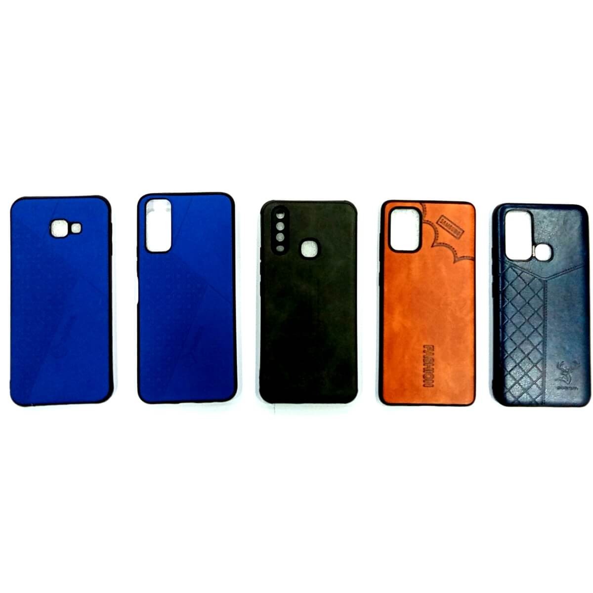 Samsung A10S Mobile Leather Cover Bd