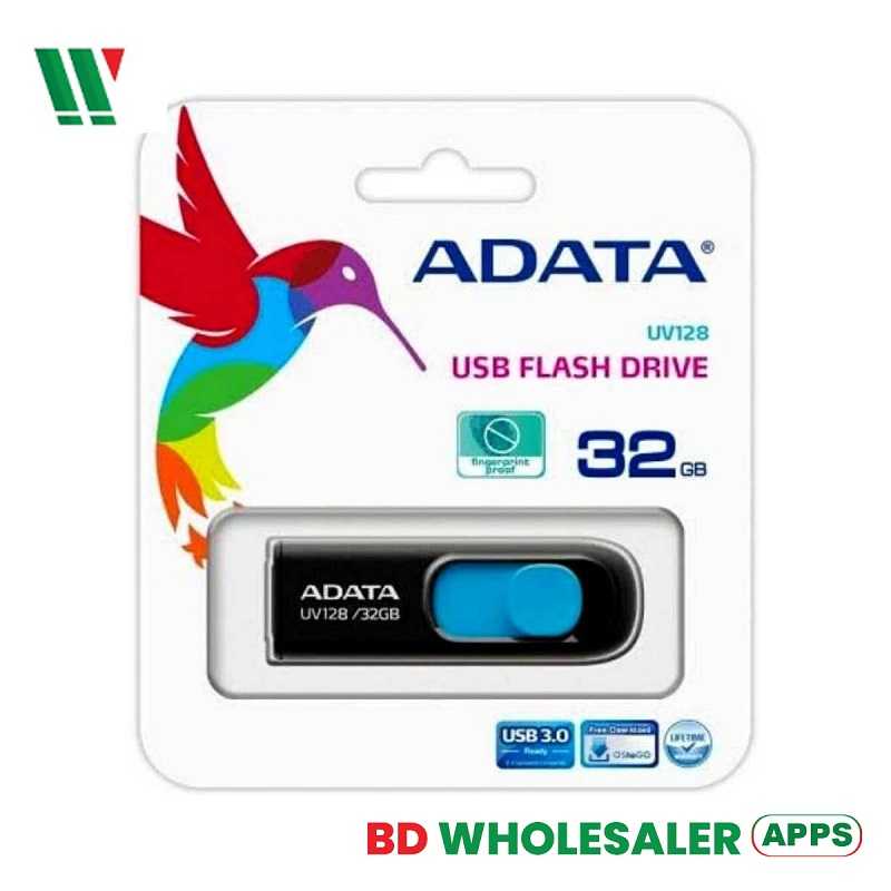 Adata UV360 USB 3.0 32GB Flash Drive Pendrive BD