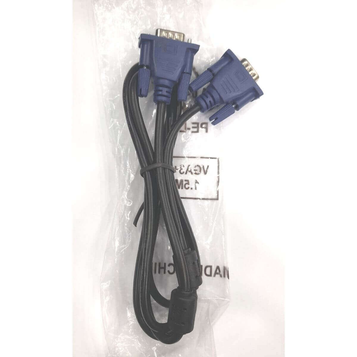 VGA Cable 1.5 Meter Low Quality Cable BD