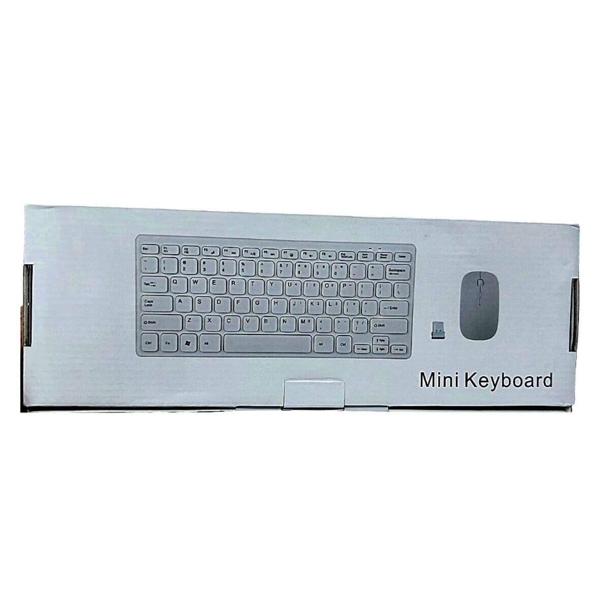 A.tech Wirless Keyboard With Mouse (Combo)orginal BD