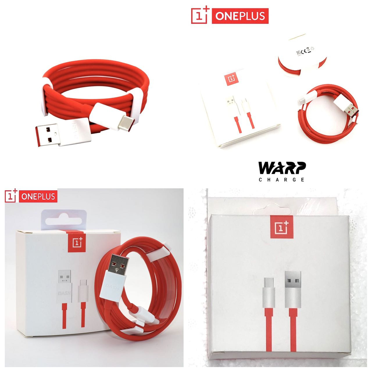 OnePlus Cable USB To TC Original Cable Bd