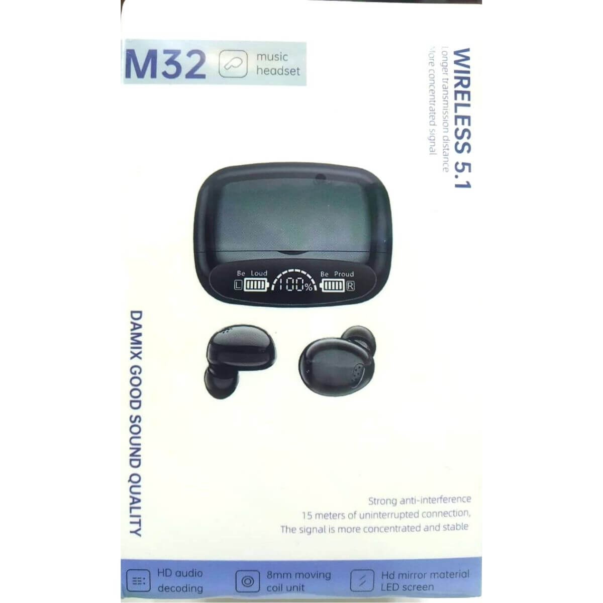 M32 Original Display Earbud Bd