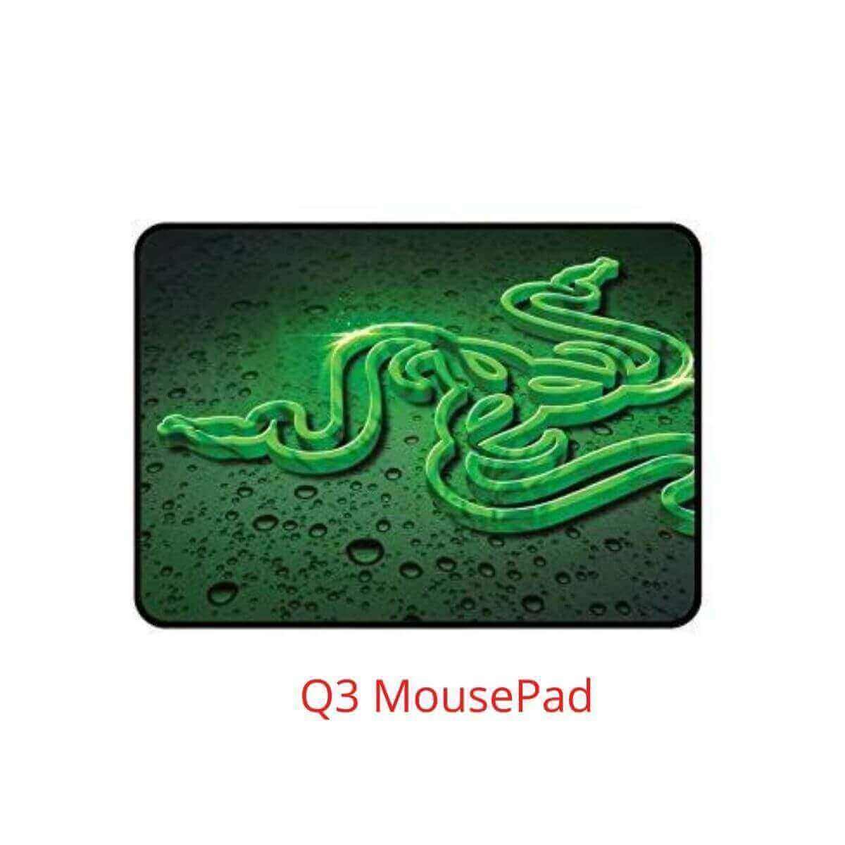 Q3 Mouse Pad BD