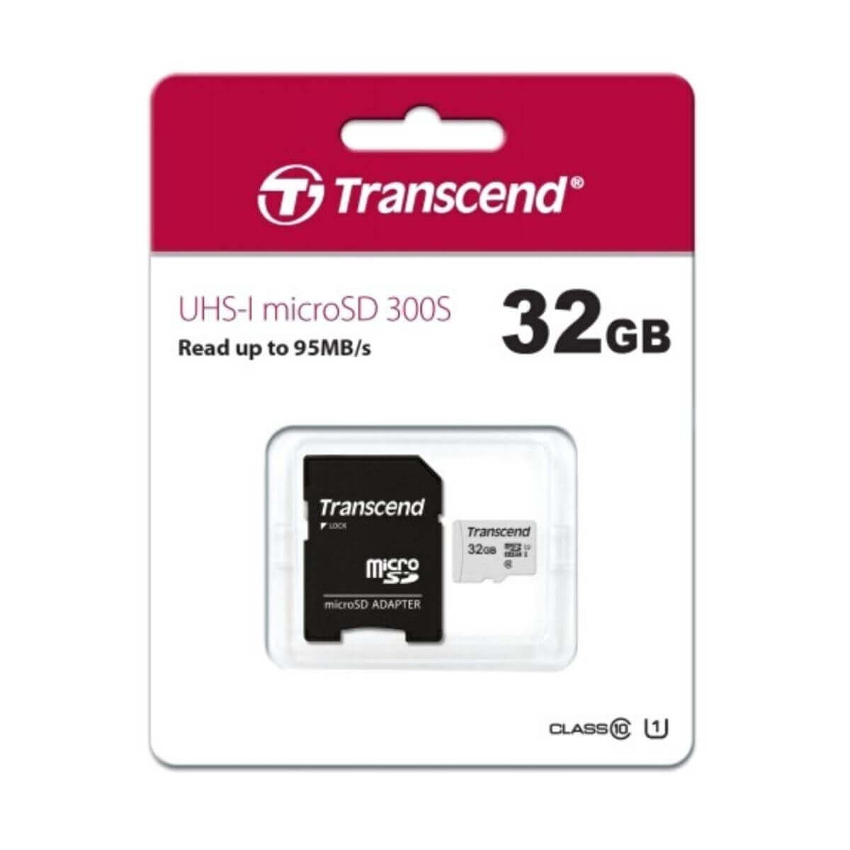 Transcend 32GB Original Memory CardBD