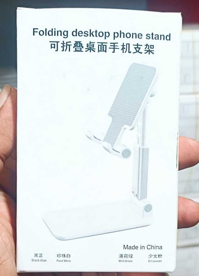 Folding MobilePhone  Stand