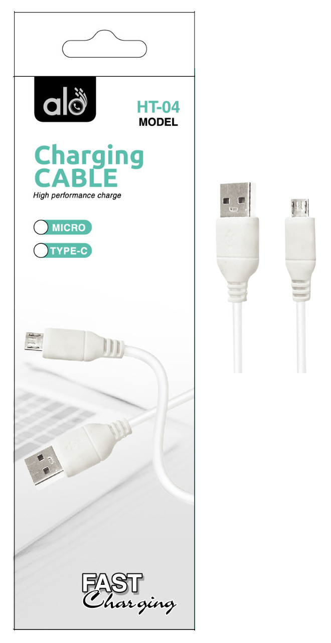 Alo Charging Cable Model 0-4