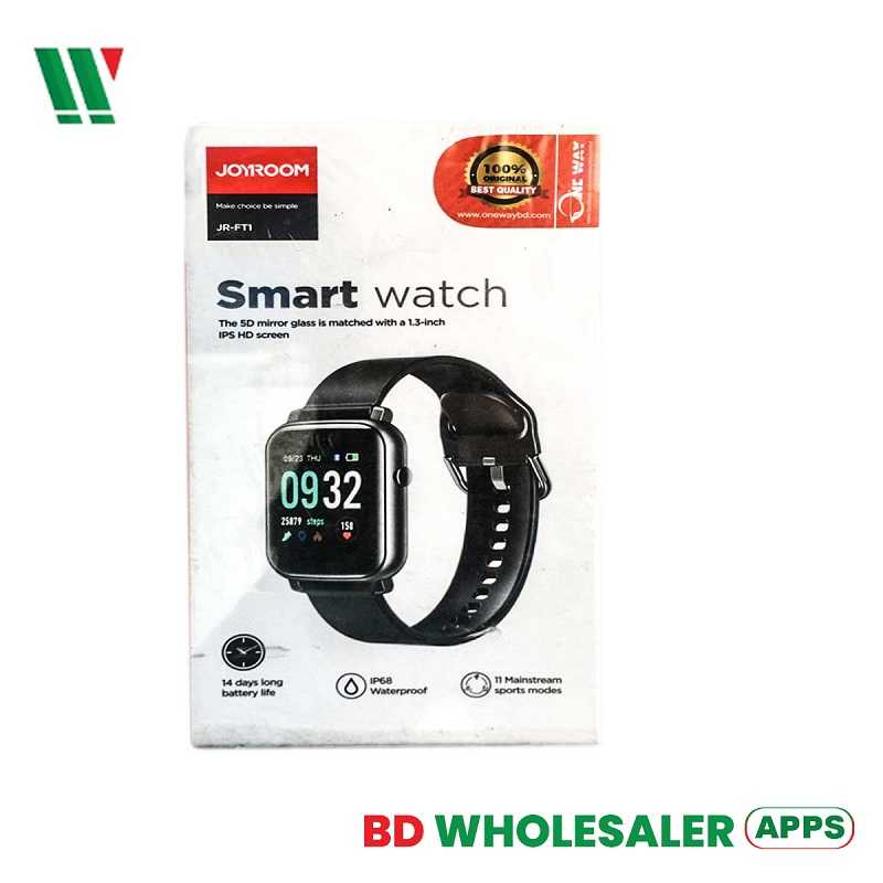 Joyroom FT-1 Pro Smart Watch BD