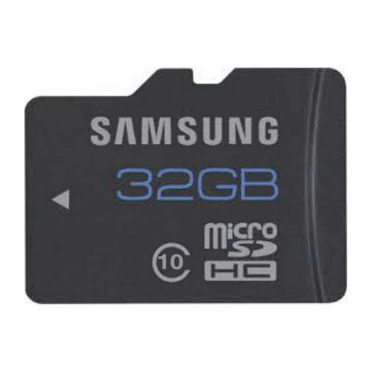 Samsung 32GB Memory Card BD