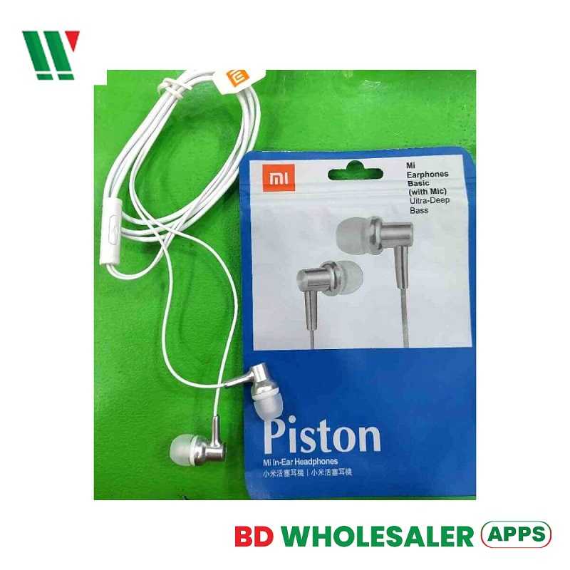 Piston Pata Earphone Bd