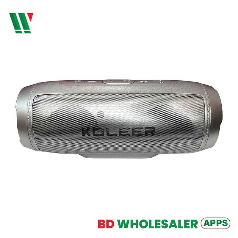KOLEER S1000 Bluetooth SpeakerBD